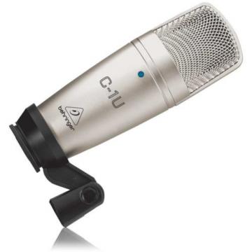 Behringer C-1U Studio Condensor Microphone