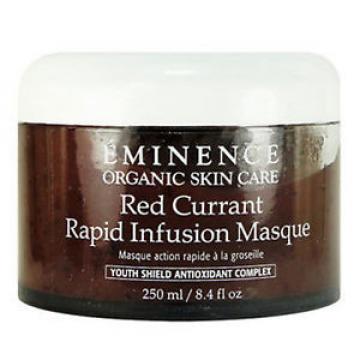 Eminence Red Currant Rapid Infusion Masque 250ml(8.4oz) Prof Brand New