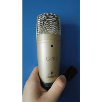 Behringer C-1U Microfono a Condensatore