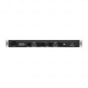 Behringer Ultragraph Pro FBQ1502HD 15-Band Stereo EQ with Feedback Detection
