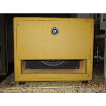 Blues Junior Extension Cabinet by Mojotone with Eminence Cannabis Rex Speaker