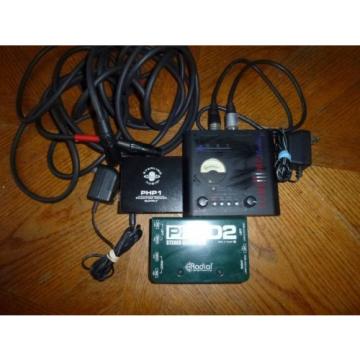 Radial Prod2 Stereo Direct - 3 Piece