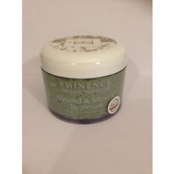 Eminence Almond And Mineral Treatment  250ml / 8.4oz prof  Brand New ** Sale**