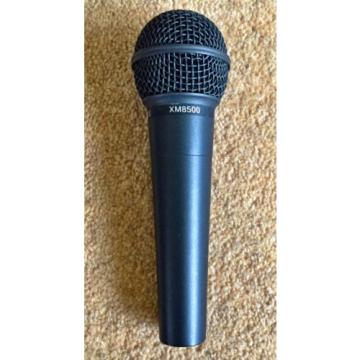 Microphone With 6m XLR Cable. Behringer XM8500 Ultravoice Dynamic Cardioid Vocal