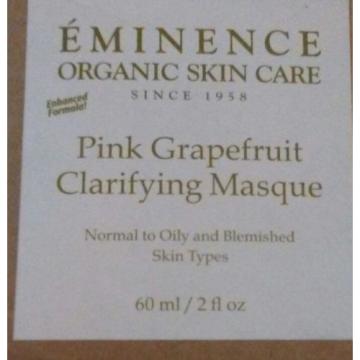 Eminence Pink Grapefruit Clarifying 2-ounce Masque