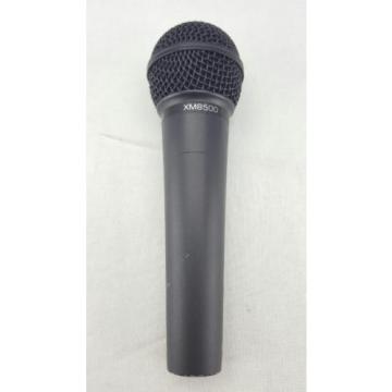 BEHRINGER Microphone XM8500 (PB1005594)