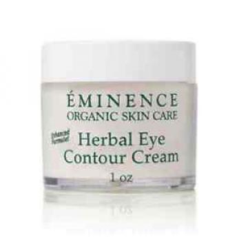 Eminence Herbal Eye Contour Cream (30 ml / 1 fl oz) NEW AUTHENTIC FREE SHIP