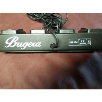 Bugera 333-212 Infinium 120 Watt 2x12&#034; 3-Channel Tube/Valve Guitar Amplifier Amp