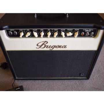 Bugera V22 Infinium 22W 1x12 All Tube Guitar Combo Amp NEW OLD STOCK