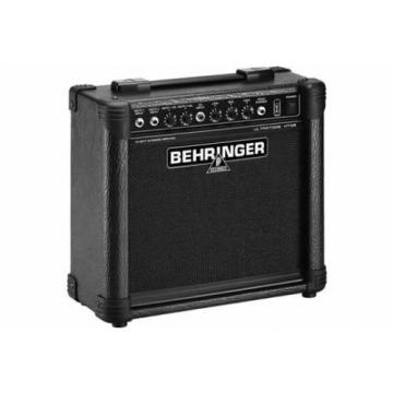 Behringer ULTRATUNE KT108 Keyboard Amplifier Compact 15W 8&#039;&#039; Inch Bugera w/ VTC