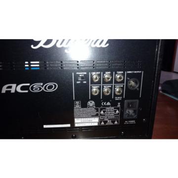 Bugera AC60 Acoustic Guitar Combo Amplifier