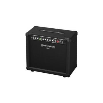 Behringer VIRTUBE VT30FX Guitar Amplifier 30W 10&#039;&#039; Inch Combo Amp w/ Effects