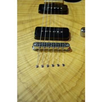 Charvel San Dimas Custom Shop USA P90 Model Electric Guitar