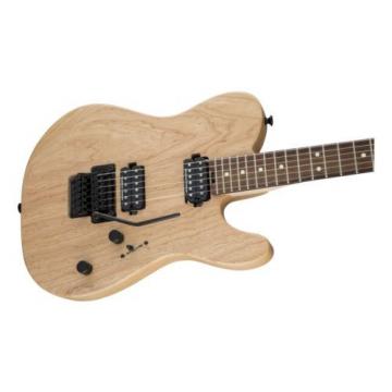 NEW! 2017 Charvel Pro-Mod San Dimas Style 2 HH FR guitar in ash (pre-order)