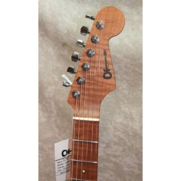 In Stock! 2017 Charvel USA Guthrie Govan Signature HSH in Caramelized Ash