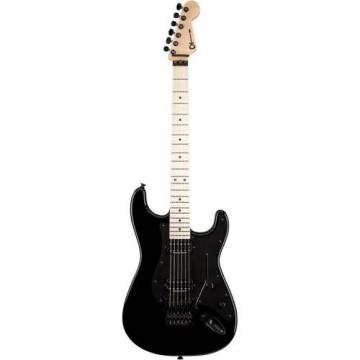Charvel Pro-Mod Series SO-CAL Style 1 HH Black Free Shipping From Japan #