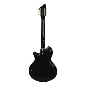 Supro Coronado II Vibrato 1582VJB Electric Guitar 2 Vistatone Pickup