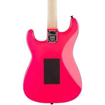 CHARVEL PRO MOD SO-CAL STYLE 1 2H FR Neon Pink E-Guitar