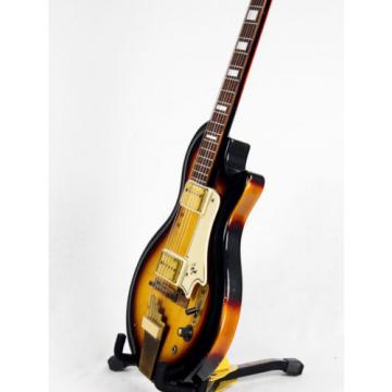 1960&#039;s Supro Valco Val Trol electric guitar