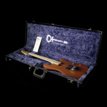Charvel Custom Shop Exclusive Carbonized Mahogany San Dimas Electric Guitar