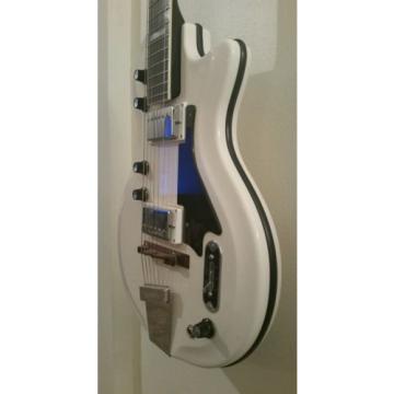 Custom Built Airline Supro Res-O-Glas Electric Guitar