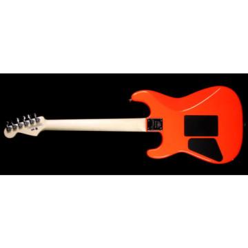 Charvel Pro Mod Series San Dimas 2H FR Electric Guitar Rocket Red