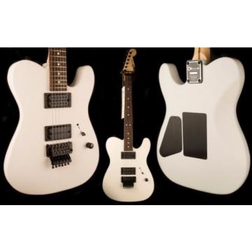Charvel USA Select San Dimas Style 2 HH SNOW BLIND SATIN Electric Guitar