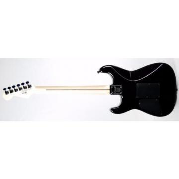New! 2015 Charvel PM SD1 Pro Mod San Dimas HH Guitar w/ Floyd Rose - Black Burst