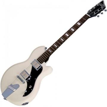 Supro Westbury Electric Guitar ~ Antique White~2020AW NEW