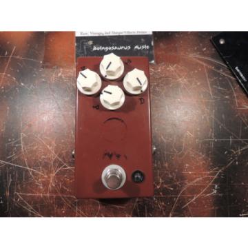 JHS CHARLIE BROWN CHANNEL DRIVE OVERDRIVE EFFECTS PEDAL