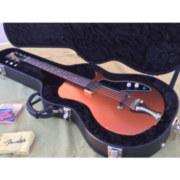 Rare Vintage Gretsch Supro Riviera Guitar Gibson Strings Fender Cloth Klusons
