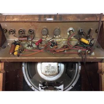 1954 Vintage Supro Valco 1x12 combo Spectator/Comet tube amplifier