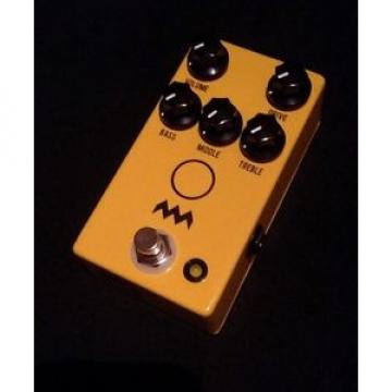 USED JHS PEDALS CHARLIE BROWN V4 CHANNEL DRIVE PEDAL w/ 0$ US SHIPPING