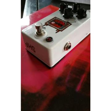 JHS Angry Charlie Brown Hand Painted distortion pedal