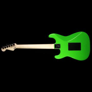 Charvel Pro Mod Series So Cal 2H FR Electric Guitar Slime Green