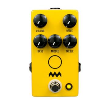 JHS Pedals Charlie Brown V4 Overdrive/Distortion Guitar Effects Pedal
