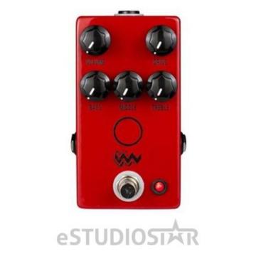 JHS Pedals Angry Charlie V3 Overdrive Distortion Pedal NEW
