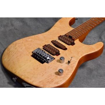 Charvel Govan Signature Birds Eye Used Electric Guitar Natural Free shipping EMS