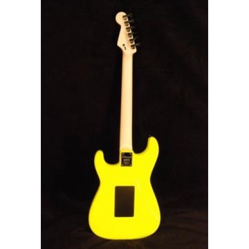 CHARVEL PRO-MOD SO-CAL STYLE 1 HH FR, MAPLE FINGERBOARD, NEON YELLOW