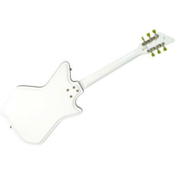 Eastwood Guitars Airline &#039;59 Custom 3P DLX - White DEMO
