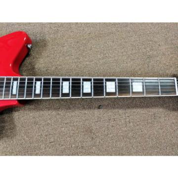 Airline by Eastwood Guitars, ’59 1P Reissue Red, Unique, Mahogany, Single Volume
