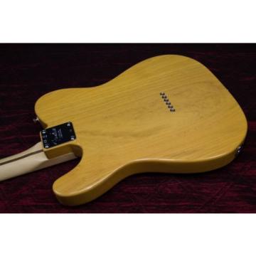 Fender American Professional Telecaster Electric Guitar Butterscotch  031504