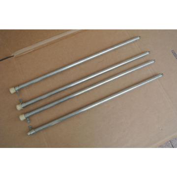 VINTAGE SUPRO TELESCOPING LEGS for YOUR DOUBLE NECK STEEL VALCO NATIONAL #V713