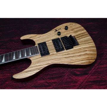 Jackson X Series Soloist SLX Electric Guitar Natural Satin 031601