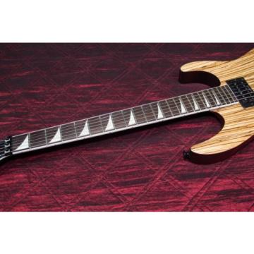 Jackson X Series Soloist SLX Electric Guitar Natural Satin 031601