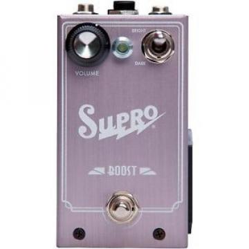 Supro SP1303 - Boost