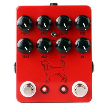 NEW! JHS Pedals The Calhoun Mike Campbell Limited Qty. Signature 2-in-1