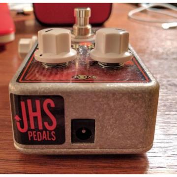 EHX Satisfaction Fuzz with Discontinued JHS Mod