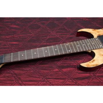 Ibanez RG Series RG8PB 8-String Electric Guitar Natural Flat 030904