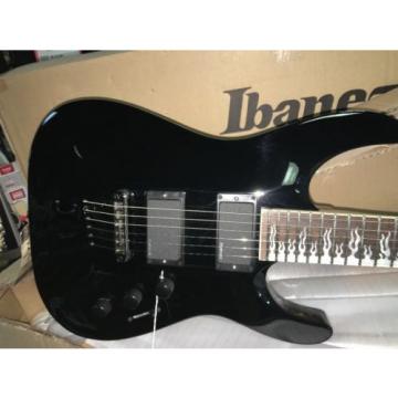 NOS Jackson DKMGTFF W/Emg&#039;s Black Electric Guitar